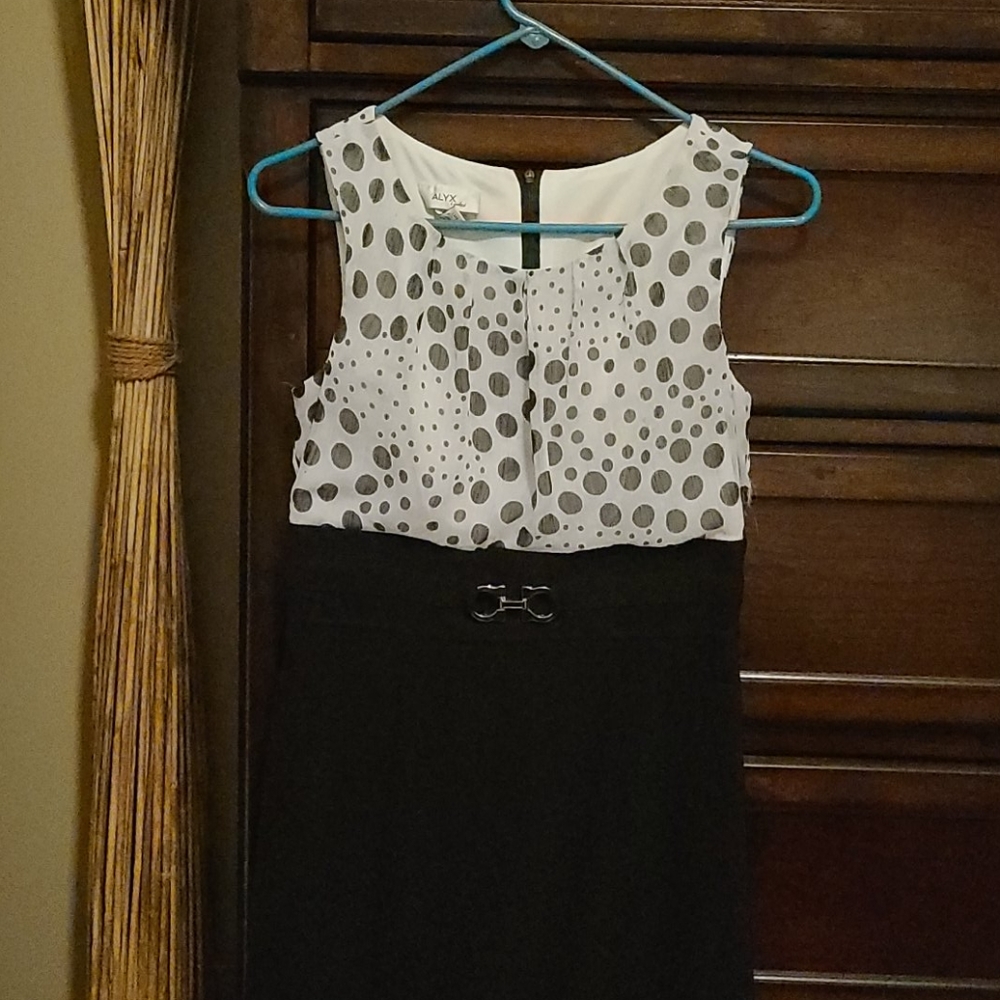 Alyx Knee length dress